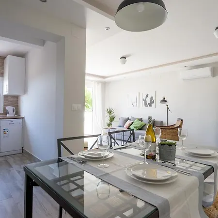 Prázdninový dům Malagasuite House Pool Fuengirola
