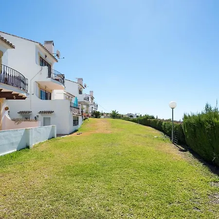 Malagasuite House Pool Prázdninový dům Fuengirola