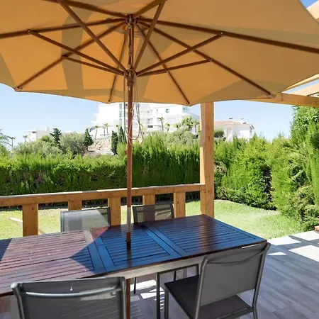 Prázdninový dům Malagasuite House Pool Fuengirola