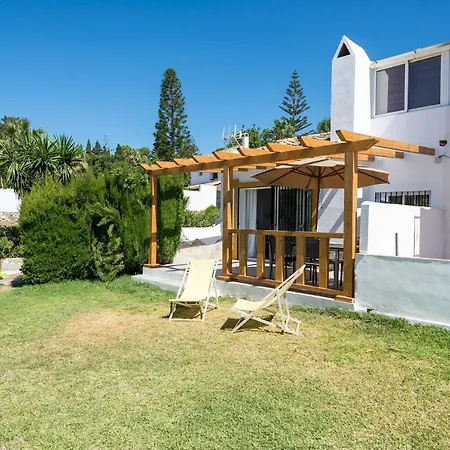 Prázdninový dům Malagasuite House Pool *