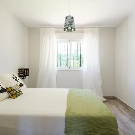 Malagasuite House Pool Prázdninový dům Fuengirola