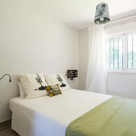 Malagasuite House Pool Prázdninový dům Fuengirola