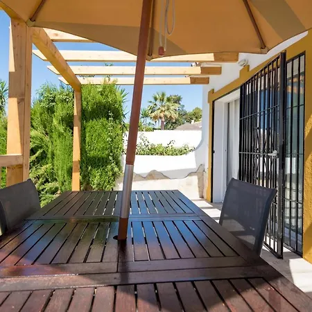 Malagasuite House Pool Prázdninový dům